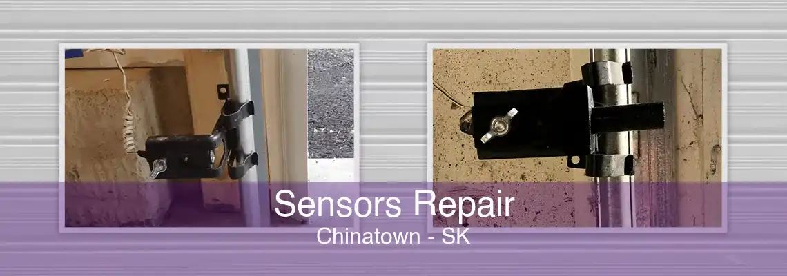 Sensors Repair Chinatown - SK