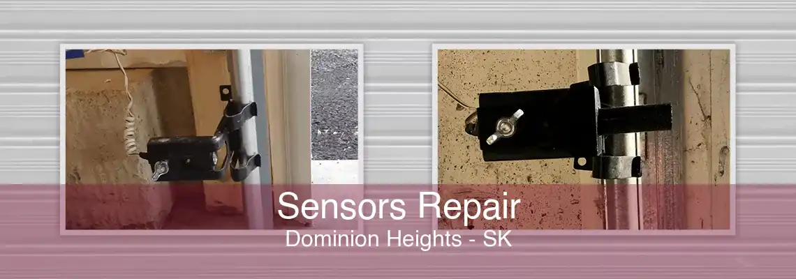 Sensors Repair Dominion Heights - SK