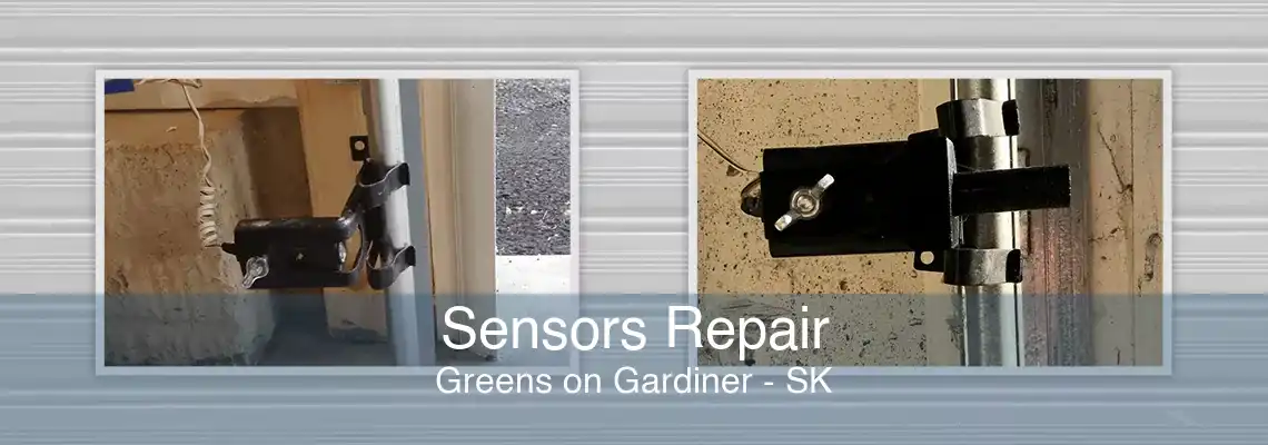 Sensors Repair Greens on Gardiner - SK