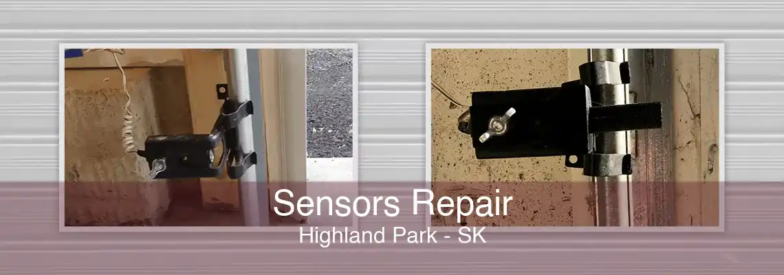 Sensors Repair Highland Park - SK