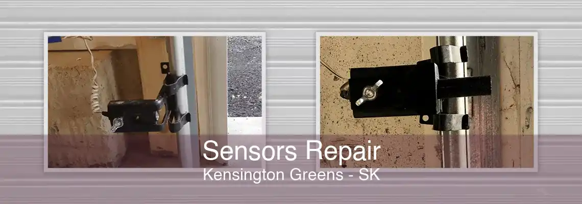 Sensors Repair Kensington Greens - SK