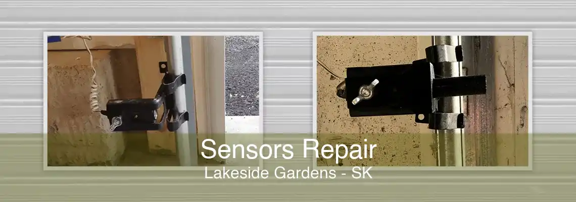 Sensors Repair Lakeside Gardens - SK