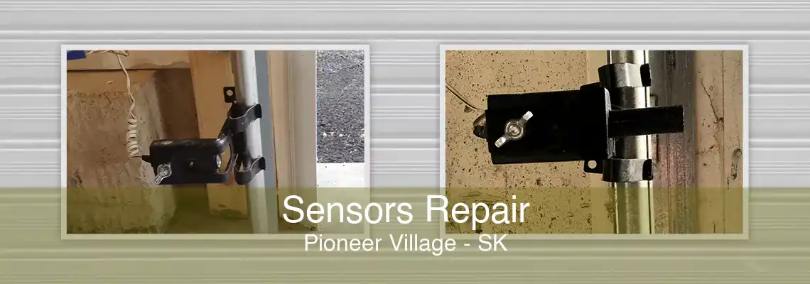 Sensors Repair Pioneer Village - SK