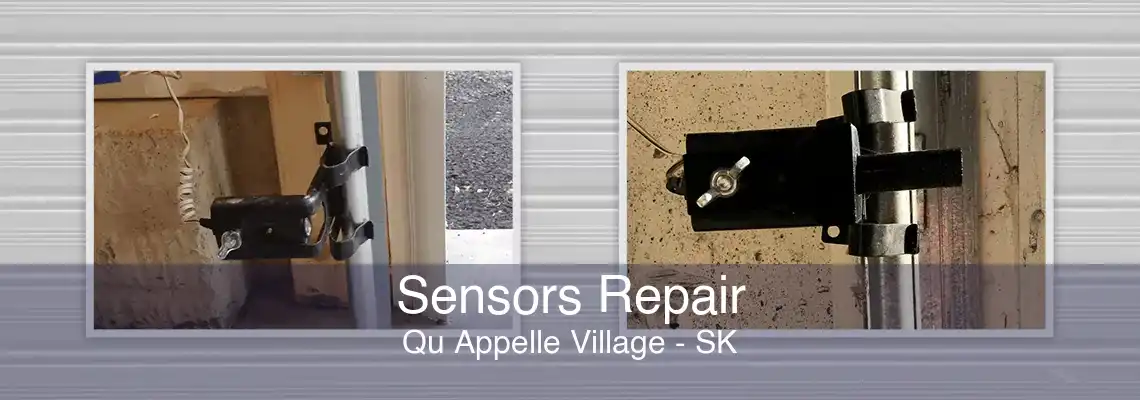 Sensors Repair Qu Appelle Village - SK