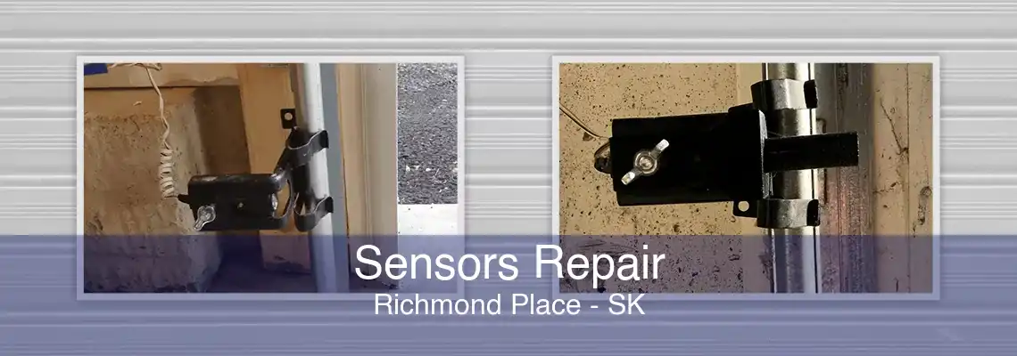 Sensors Repair Richmond Place - SK