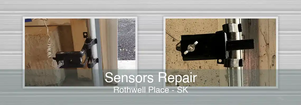 Sensors Repair Rothwell Place - SK