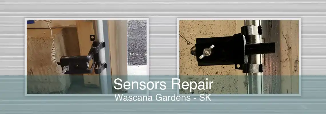 Sensors Repair Wascana Gardens - SK