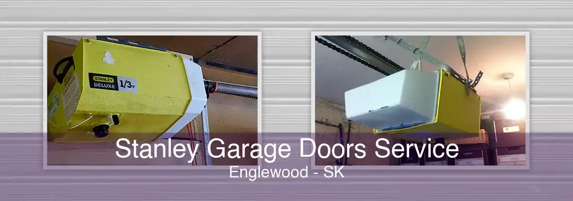 Stanley Garage Doors Service Englewood - SK