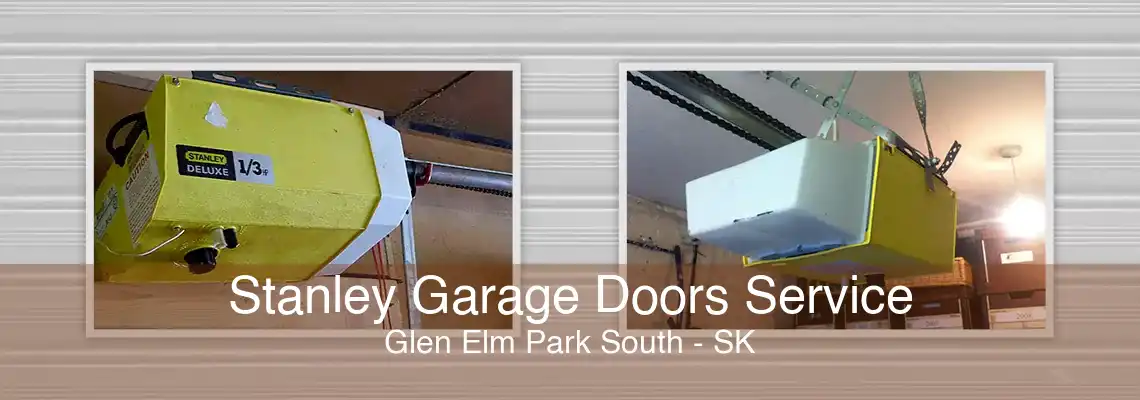 Stanley Garage Doors Service Glen Elm Park South - SK