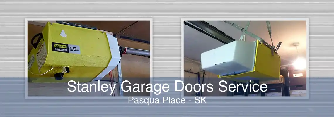 Stanley Garage Doors Service Pasqua Place - SK