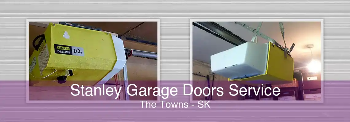 Stanley Garage Doors Service The Towns - SK