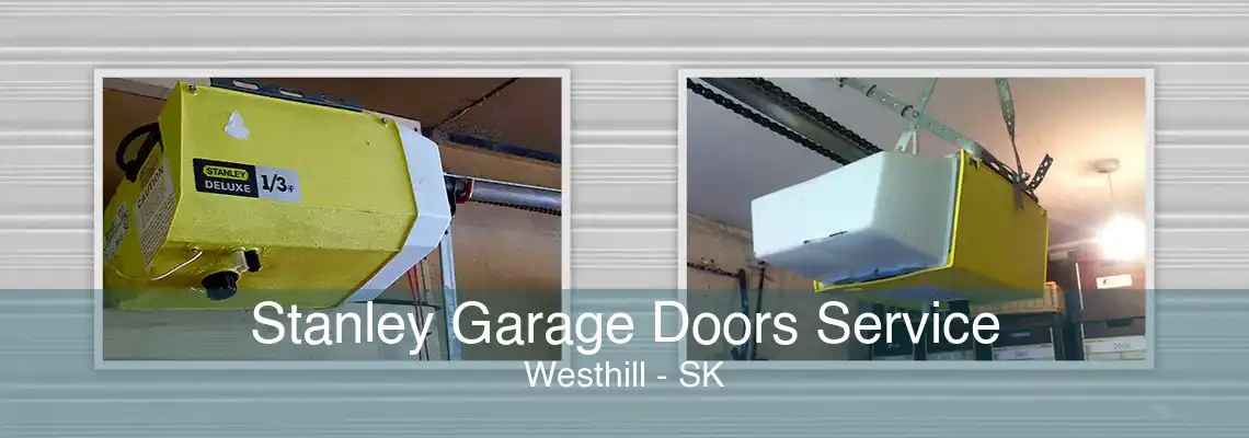 Stanley Garage Doors Service Westhill - SK