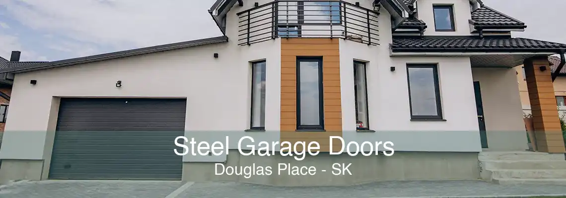 Steel Garage Doors Douglas Place - SK