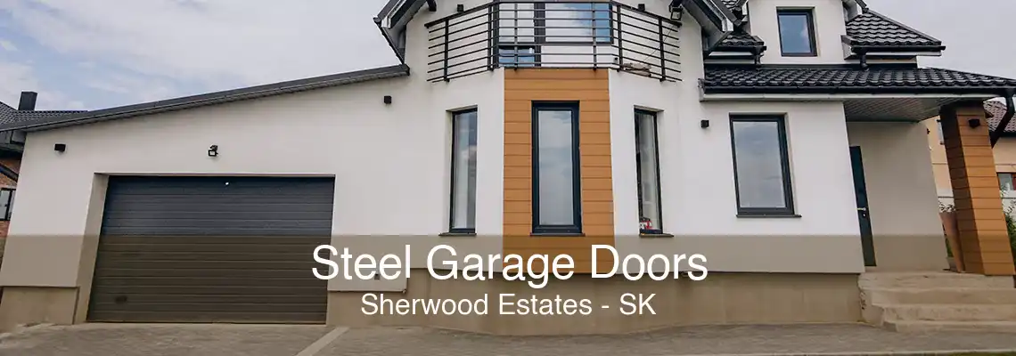 Steel Garage Doors Sherwood Estates - SK