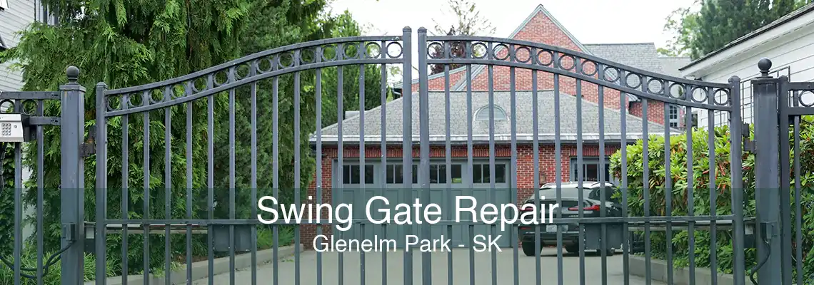 Swing Gate Repair Glenelm Park - SK