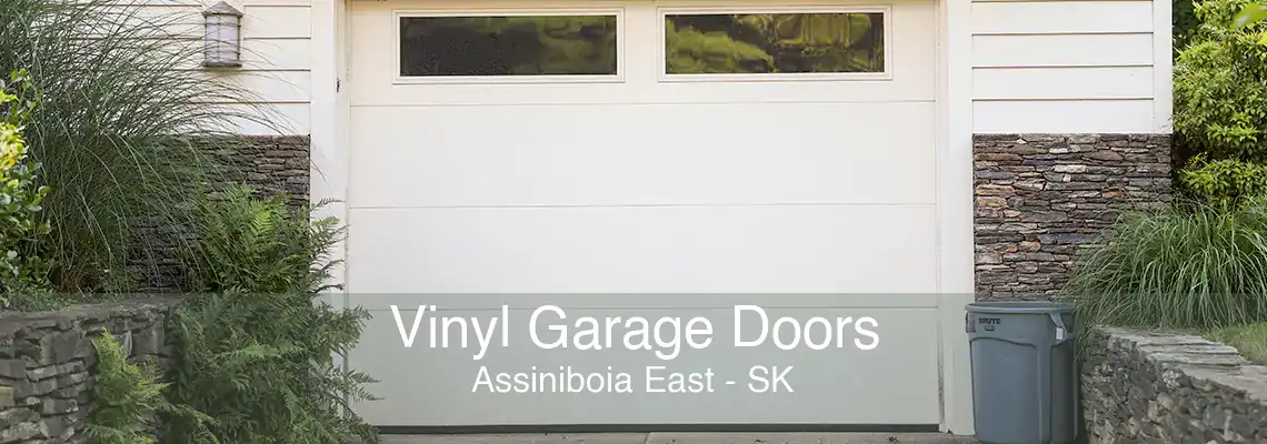 Vinyl Garage Doors Assiniboia East - SK