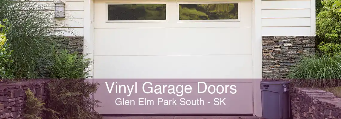 Vinyl Garage Doors Glen Elm Park South - SK