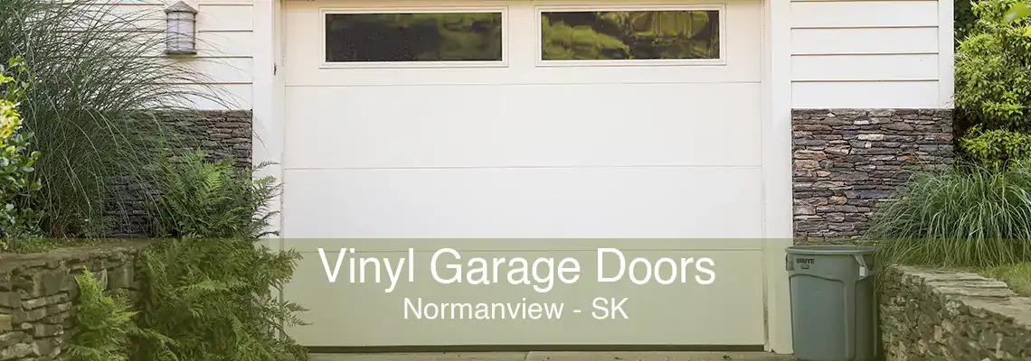 Vinyl Garage Doors Normanview - SK