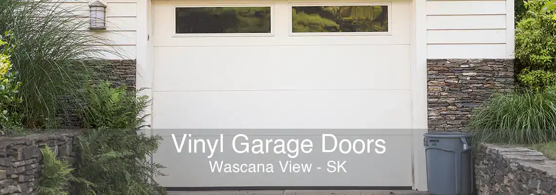 Vinyl Garage Doors Wascana View - SK