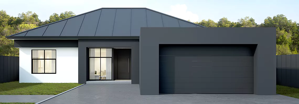 Garador Sectional Garage Door Installation Services in Saskatchewan