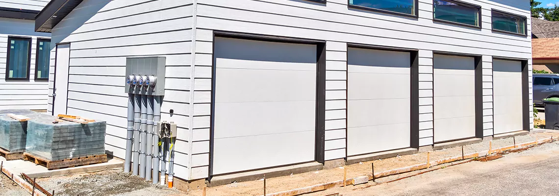 Professional Steel Garage Door Installer in Washington Park, SK