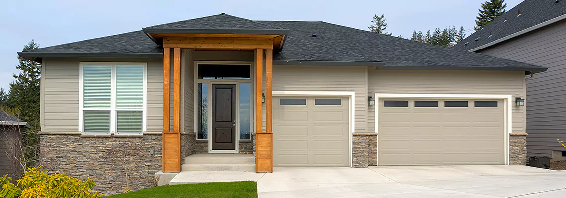 Repair Shaky Garage Door When Closing in Edgewater, SK