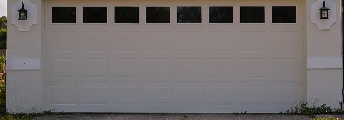 First United Universal Series Garage Doors Installers in Gardiner Heights, SK