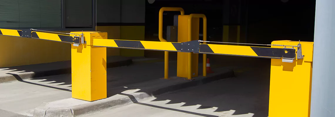 Residential Parking Gate Repair in Lakeview Place, SK