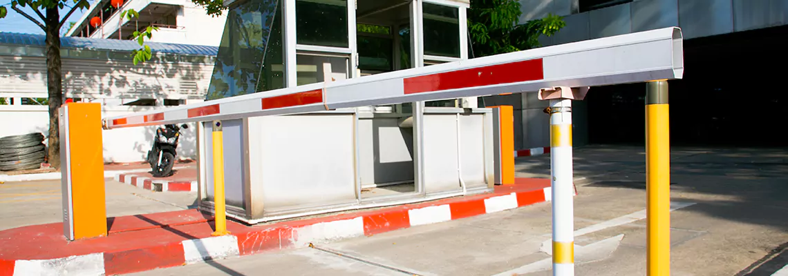 Parking Garage Gates Repair in Crescents, SK