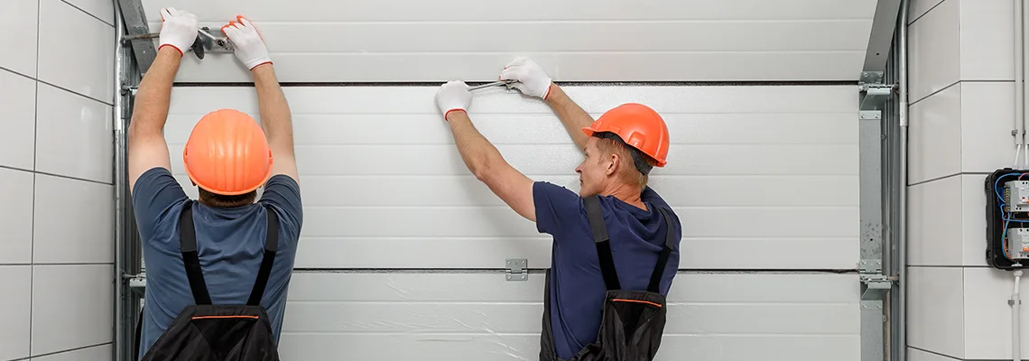 Driveway Garage Door Local Technicians in Lakewood, SK