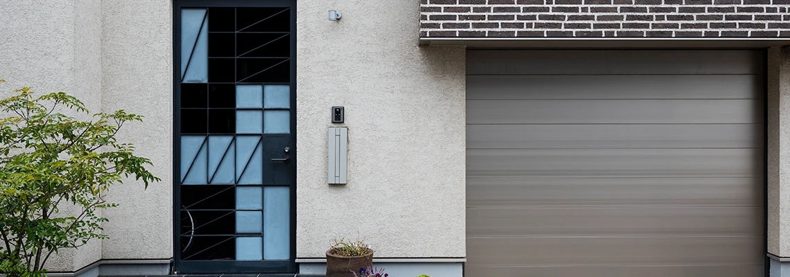 Sliding Garage Door Installation for Modern Homes in Woodland Grove, SK