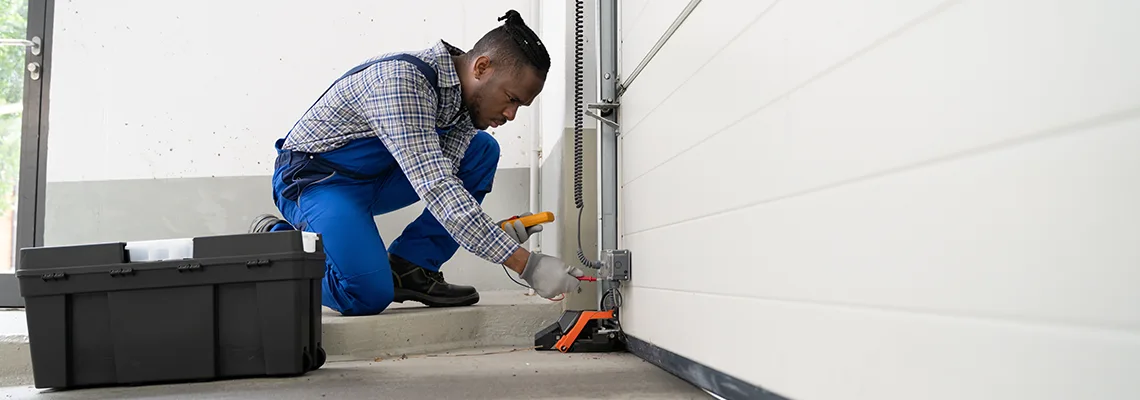 Repair Garage Door Not Closing But Light Flashing in Maple Ridge, SK