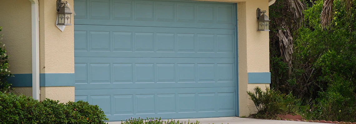 Garage Door Installation in Wascana Gardens