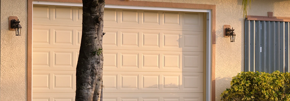 Energy Efficient Garage Doors Springs Repair in Saskatchewan