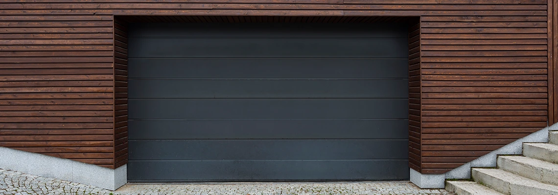 Energy Efficient Steel Garage Doors Installation in Saskatchewan