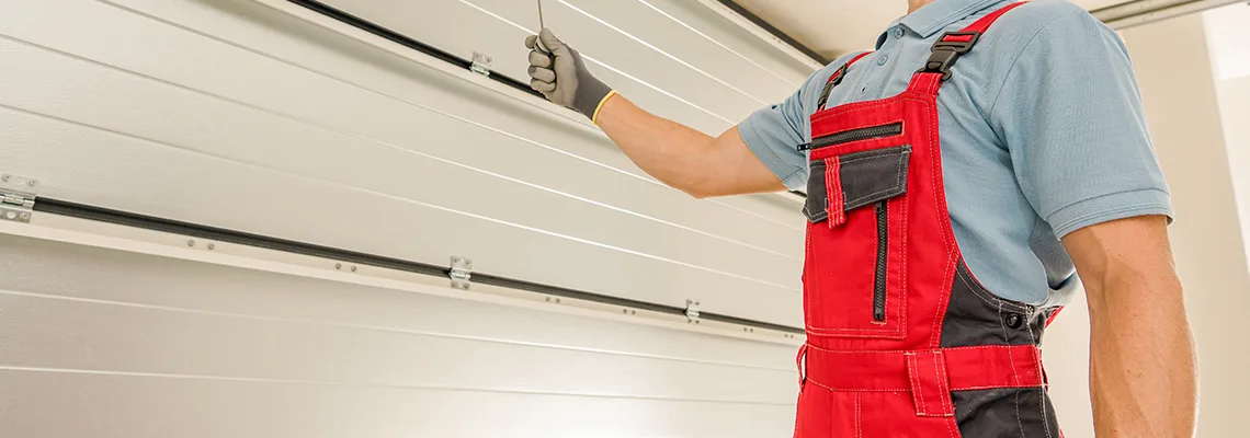 Garage Door Cable Repair Expert in Wascana Gardens, SK