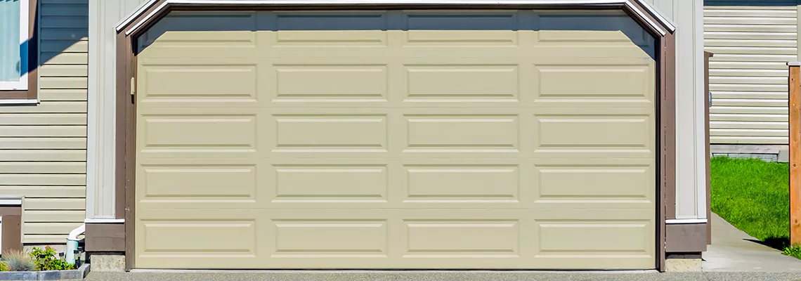 Licensed And Insured Commercial Garage Door in Eastbrook, SK