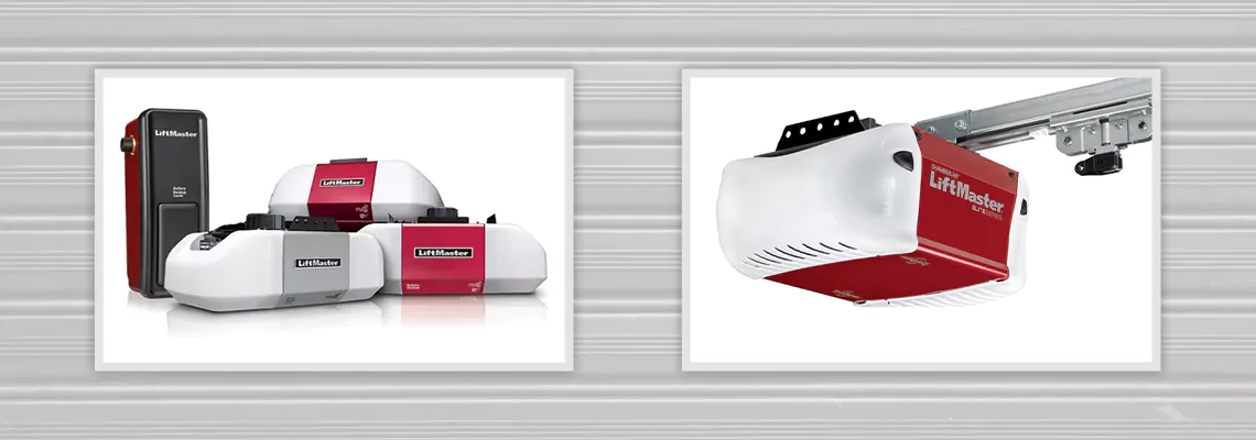 Liftmaster Garage Door Openers Repair Service in Normanview, SK