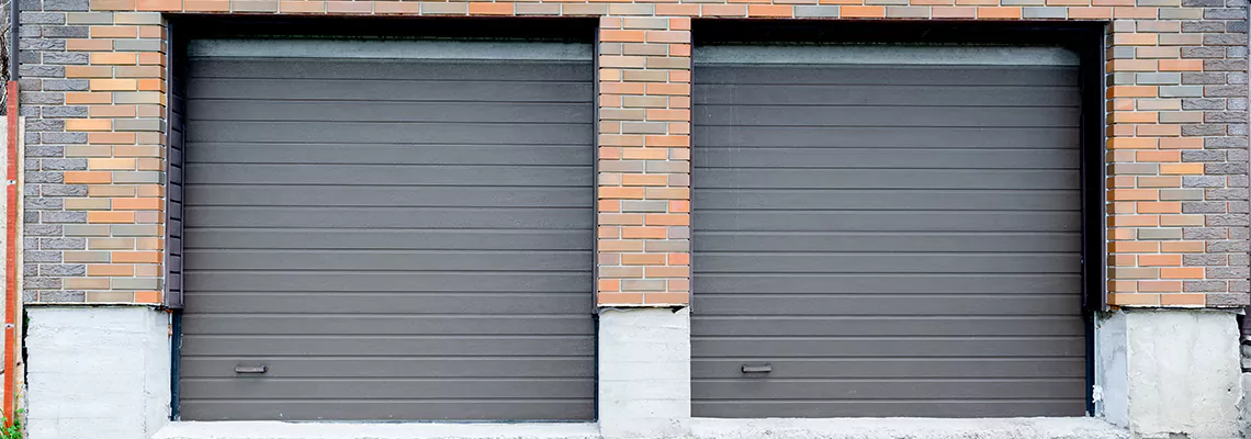 Roll-up Garage Doors Opener Repair And Installation in Parliament Place, SK