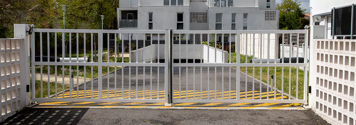 Swing Gate Panel Repair in Garden Ridge, SK