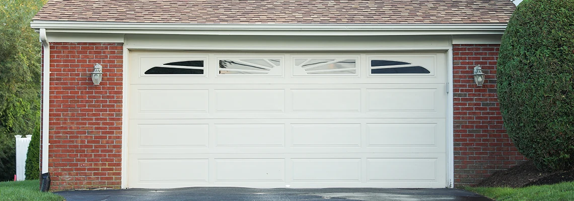 Residential Garage Door Hurricane-Proofing in River Heights, SK