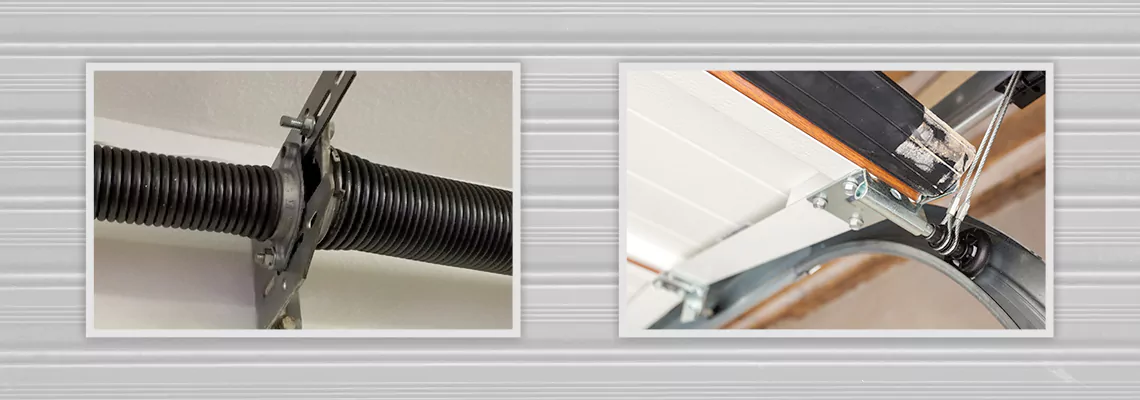 Worn-Out Garage Door Springs Replacement in Glencairn, SK