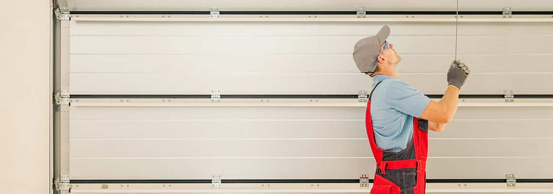 Automatic Sectional Garage Doors Services in Regina