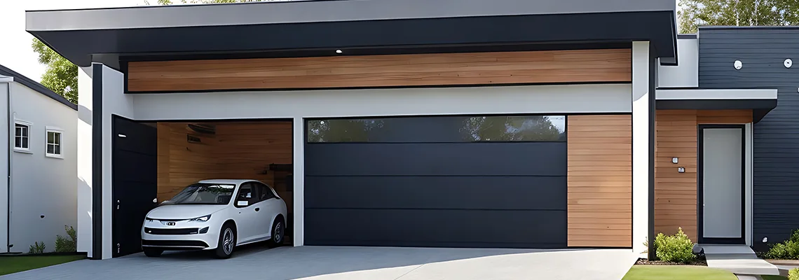 Single-Layer Fiberglass Garage Doors Installation in Saskatchewan