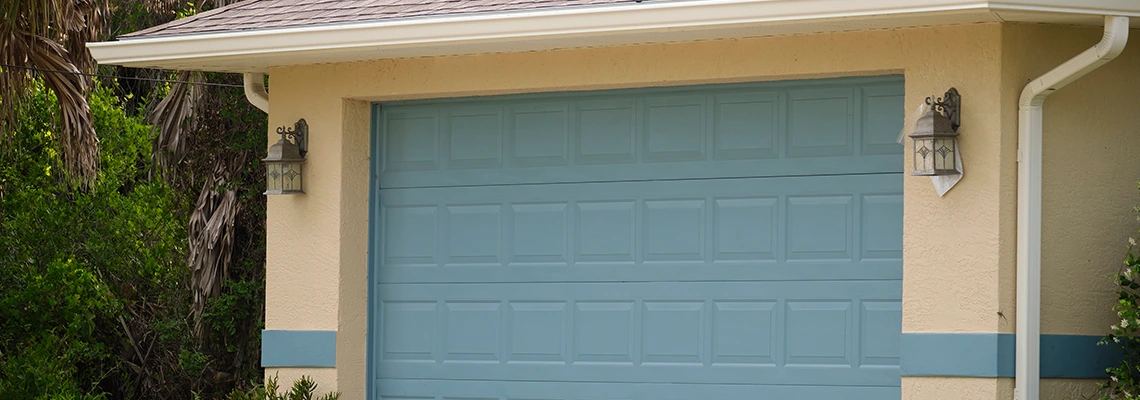 Clopay Insulated Garage Door Service Repair in Washington Park, SK