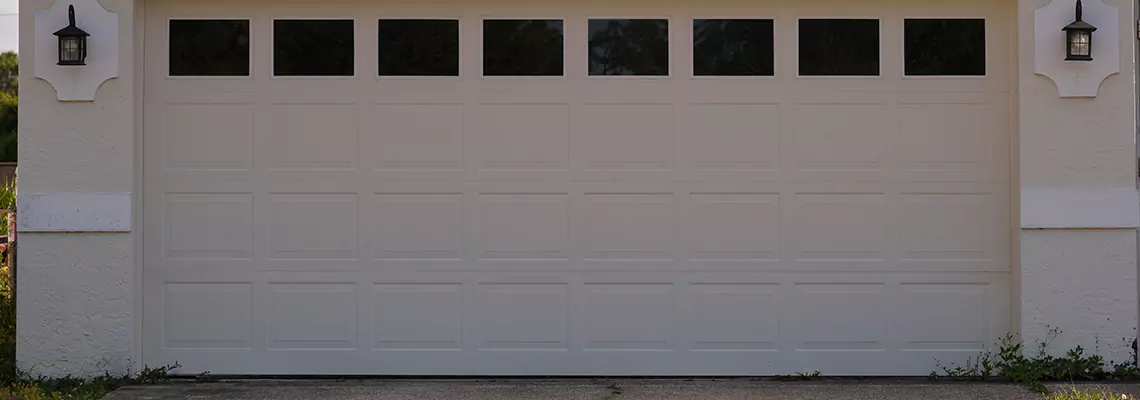 Windsor Garage Doors Spring Repair in Greens on Gardiner, SK