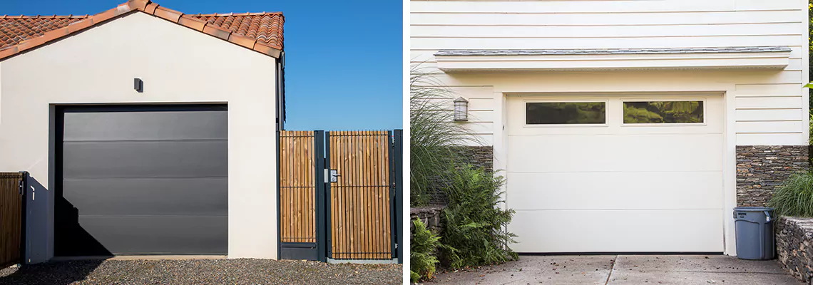 Handyman To Fix Sectional Garage Doors in Glenelm Park, SK