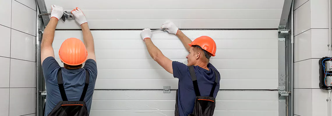 Overhead Doors Motor Installation in Regina